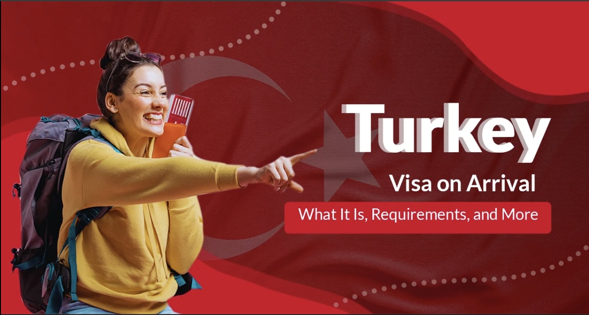 Turkey Visa on Arrival