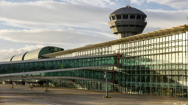 Izmir airport